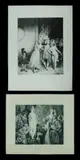 (2) by Norman Lindsay, Facsimile Etching (2), sold Feb 2021