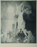 Sea Magic by Norman Lindsay, Facsimile Etching 549/550, sold Feb 2021