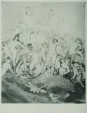 Pegasus by Norman Lindsay, Facsimile Etching 30/550, offered Feb 2021
