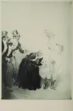 Decoy by Norman Lindsay, Facsimile Etching 364/550, sold Feb 2021