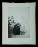 Decoy by Norman Lindsay, 1974, Facsimile Etching 173/550, sold Feb 2021