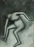 Robert Dickerson, Woman Bending