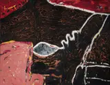 Elwyn Lynn, Burnt Quarry,' 1995/6