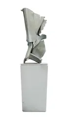Erwin Fabian, Gaea, 1998, Ex Robin Gibson Gallery, Sydney. Note: sculpture is attached to base