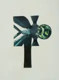 Robert Klippel, Untitled, July