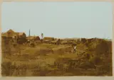 Ray Crooke, Mining Town, North Queensland, 1969, S/Print A/P