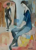 Judy Cassab, Ballerinas