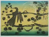 Clifton Pugh, Bird in Tree
