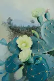 Ellis Rowan, Opuntia Tuna, West Indies (Prickly Pear)