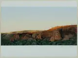 David Rose, Late Afternoon over the Leichhardt