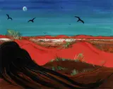 Colleen Parker, Sleeping Mother Earth