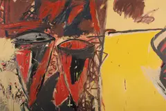 Malcolm Benham, Tom Tom, 2008, Acrylic on Canvas