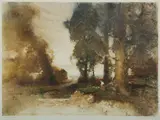 Thomas Balfour Garrett, Daybreak