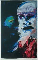 Macbeth by Arthur Boyd, S/Print 76/150, offered Nov 2020