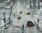 Mark Hanham, Cross Roads