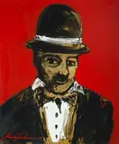 Mark Hanham, Charlie Chaplin