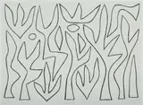John Coburn, The Forest