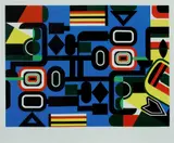 Jean Dewasne, Construction Composition, S/Print 83/150