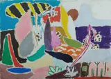 Malcolm de Chazal, Yacht Flotilla