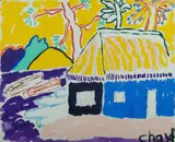 Malcolm de Chazal, Beach Shack