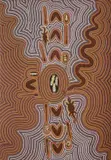 Bessie Liddle, Seven Sisters Dreaming, 1988, Acrylic on Linen
