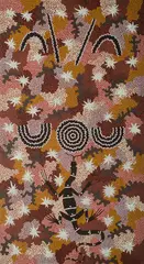 Clifford Possum Tjapaltjarri, Untitled, Acrylic on Canvas