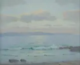 Erik Langker, Calm Sea