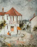 Wilmotte Williams, Rain