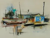 Kenneth Jack, Boatsheds