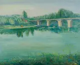 Salvatore Zofrea, Rowers & Bridge