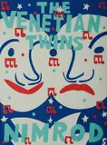 Martin Sharp, The Venetian Twins, Nimrod