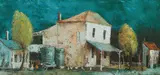 Ric Elliot, Farmhouse, Berrima, NSW