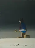 Robert Hagan, Building a Sand Castle
