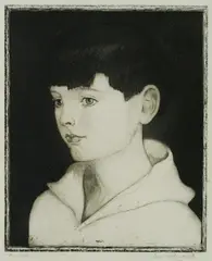 Frank Arthur Nankivell, Ronald, Etching & Aquatint