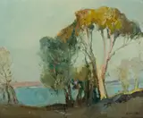 Sydney Long, Narrabeen