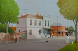 Ric Elliot, Inner Sydney