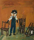 Geoffrey Proud, The Chair Maker