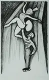 John Brack, Adagio