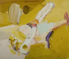 Craig Waddell, Chopperstrike, 2004, Oil on Canvas