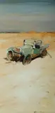 Colin Parker, The Station Hack, Western Queensland