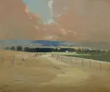 Colin Parker, Cloud Shadows, the Hunter Valley