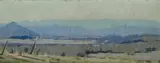 Norman Lloyd, Panoramic Australian Landscape