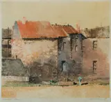 Tom Balfour Garrett, Millers Point, Monotype