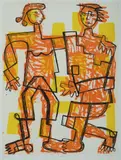 Mark Schaller, The Embrace