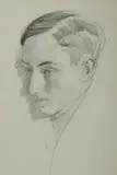 George Washington Lambert, Portrait of a Boy, c