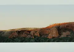 Late Afternoon over the Leichhardt by David Rose, 1988, S/Print 15/90, sold Aug 2020