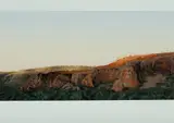 David Rose, Late Afternoon over the Leichhardt