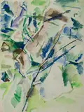 John Passmore, Landscape, c