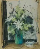 Paul Jones, Green Vase