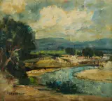 George Lawrence, River Bend